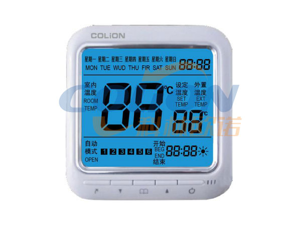 教你把液晶溫控器設(shè)置到節(jié)能效果