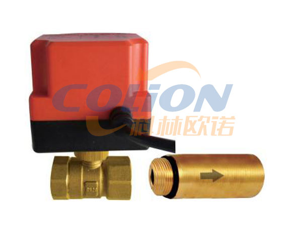 電動(dòng)平衡閥由散熱器的調(diào)節(jié)特性