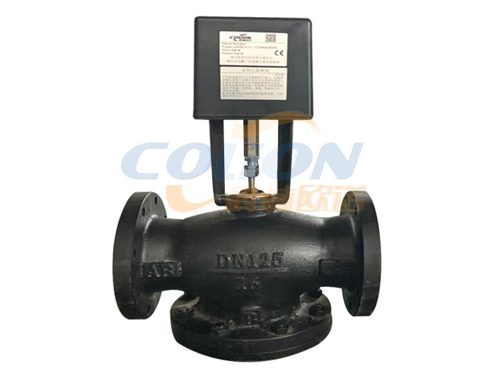 電動調(diào)節(jié)閥對電力化工系統(tǒng)的作用