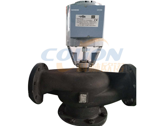 西門子溫控閥有哪些不同的操作方式？如何區(qū)分？