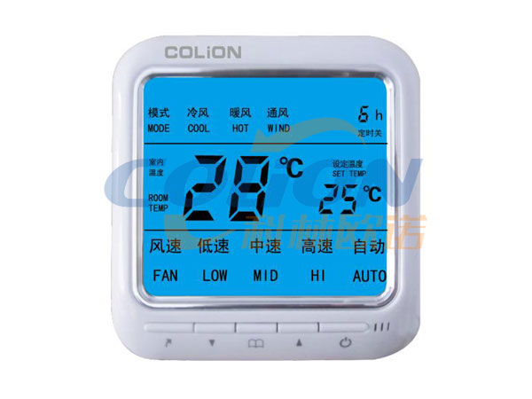 液晶溫控器都有哪些使用特點(diǎn)？