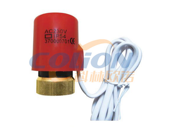 電熱執(zhí)行器在控制系統(tǒng)中的重要作用